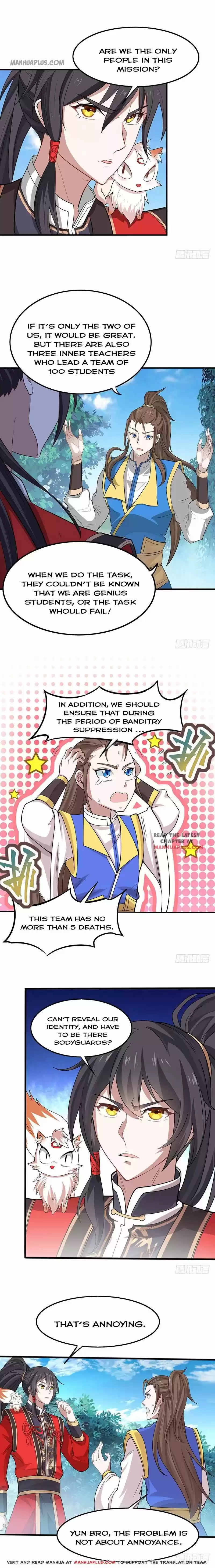 Return Of Immortal Emperor Chapter 81