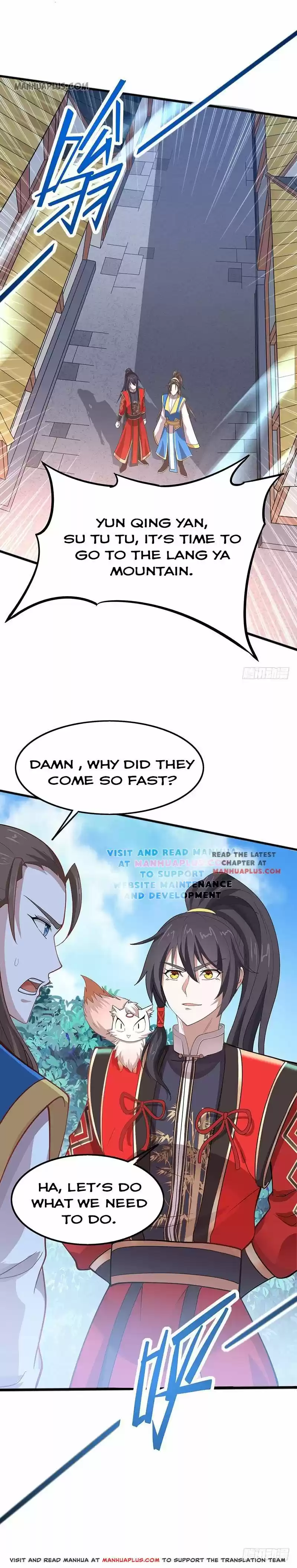 Return Of Immortal Emperor Chapter 81