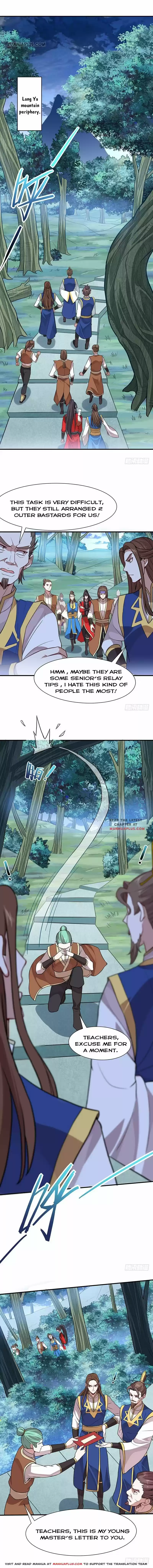 Return Of Immortal Emperor Chapter 82