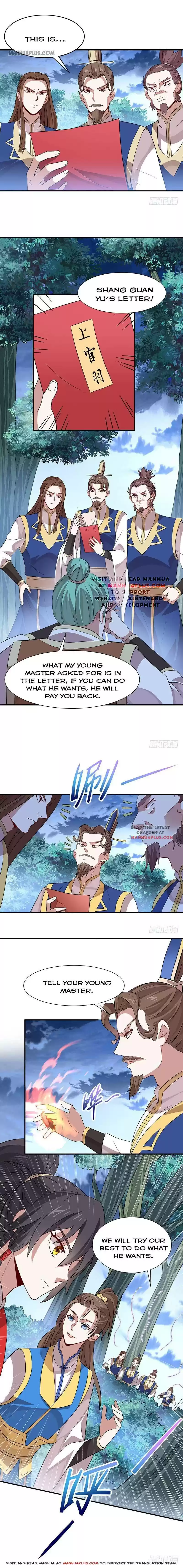 Return Of Immortal Emperor Chapter 82