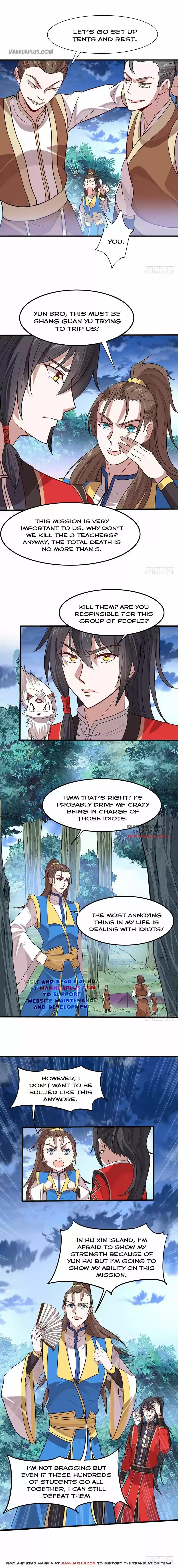 Return Of Immortal Emperor Chapter 82