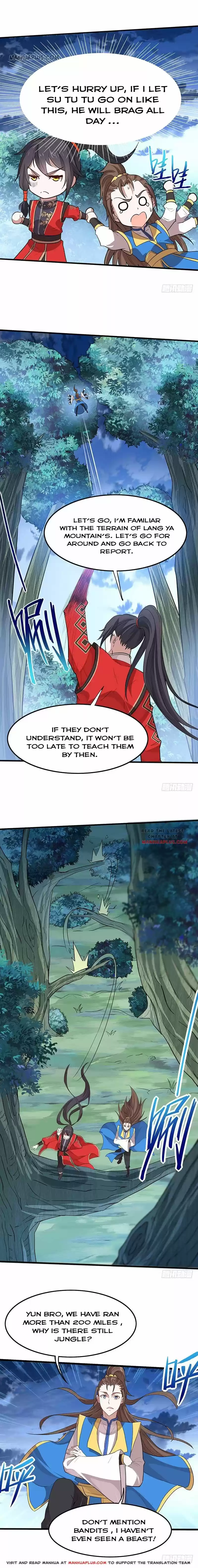 Return Of Immortal Emperor Chapter 82