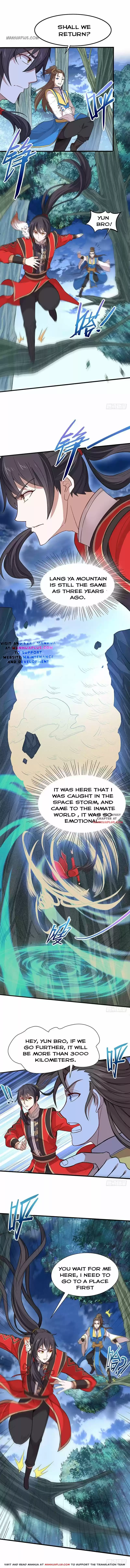 Return Of Immortal Emperor Chapter 82