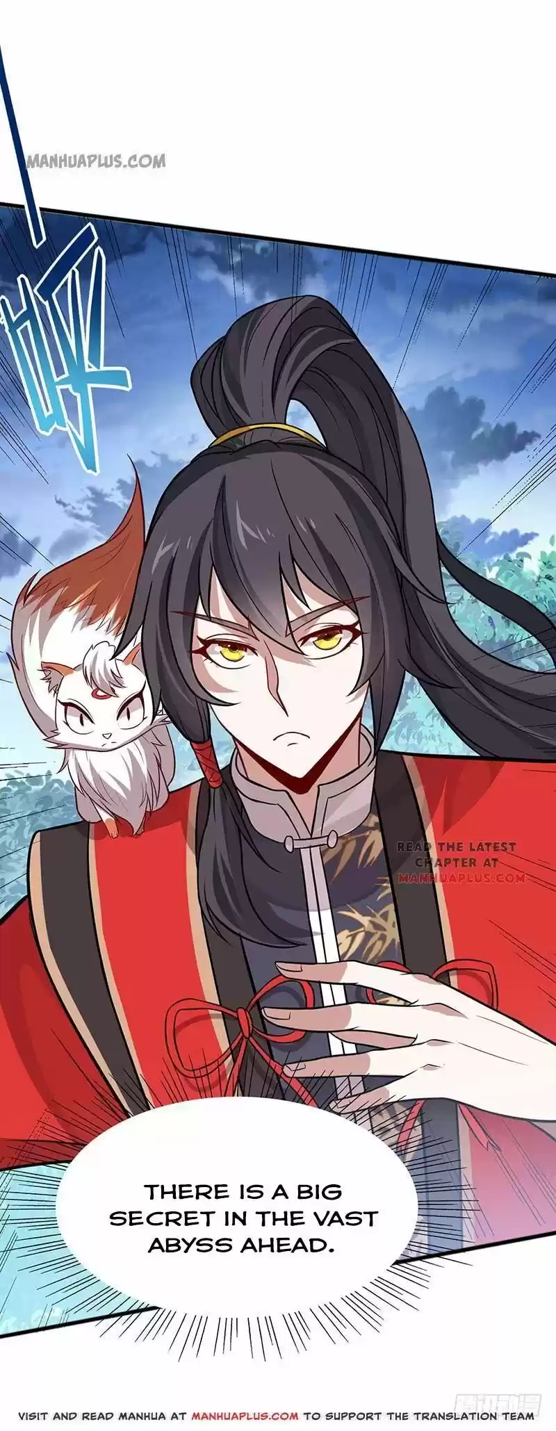 Return Of Immortal Emperor Chapter 82