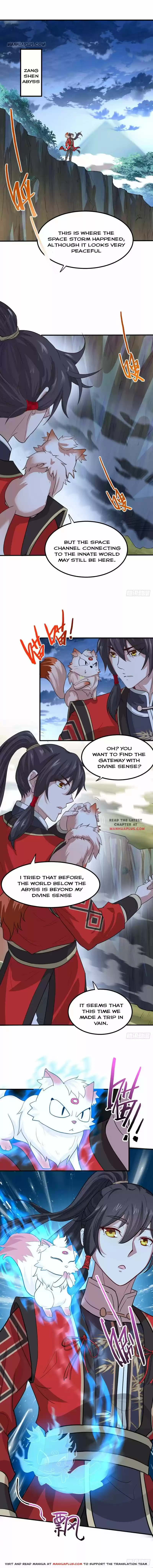 Return Of Immortal Emperor Chapter 83