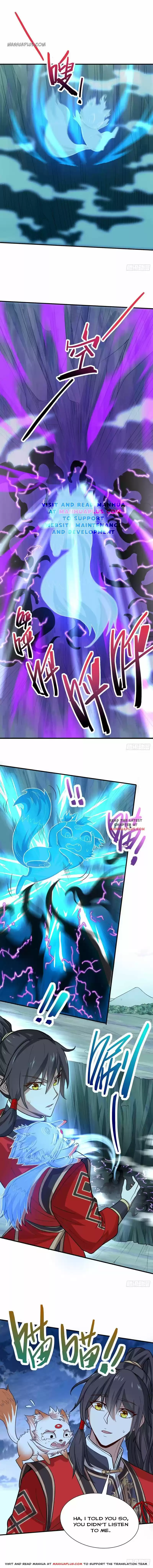 Return Of Immortal Emperor Chapter 83