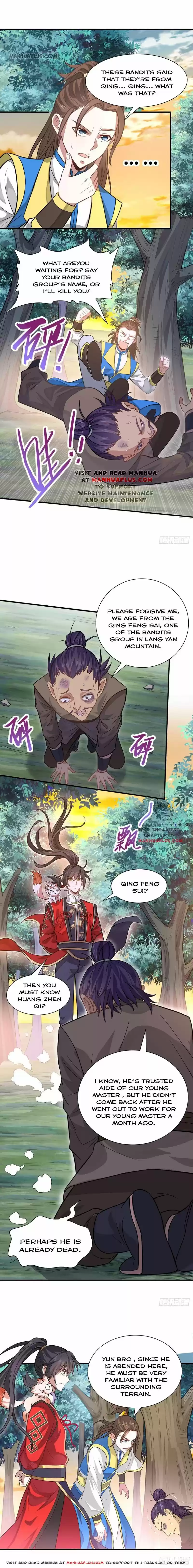 Return Of Immortal Emperor Chapter 83