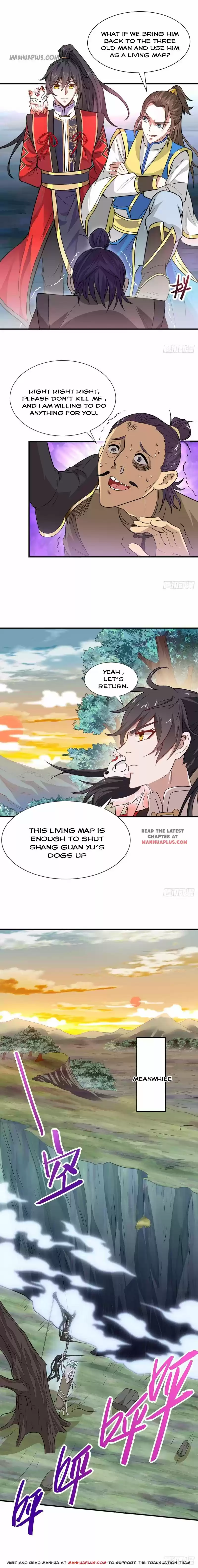 Return Of Immortal Emperor Chapter 83