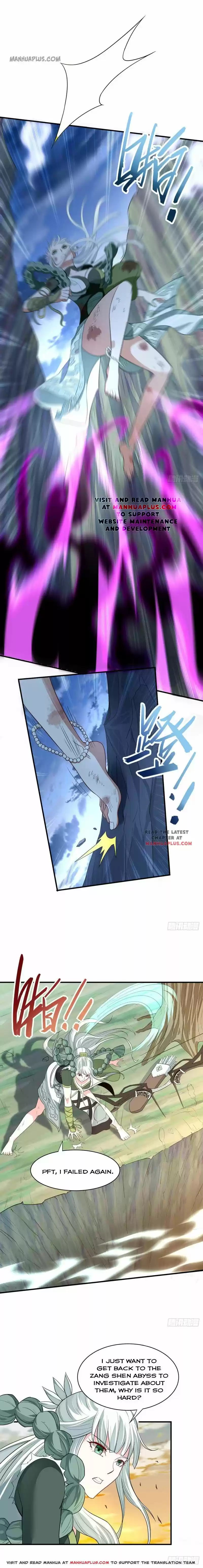 Return Of Immortal Emperor Chapter 83