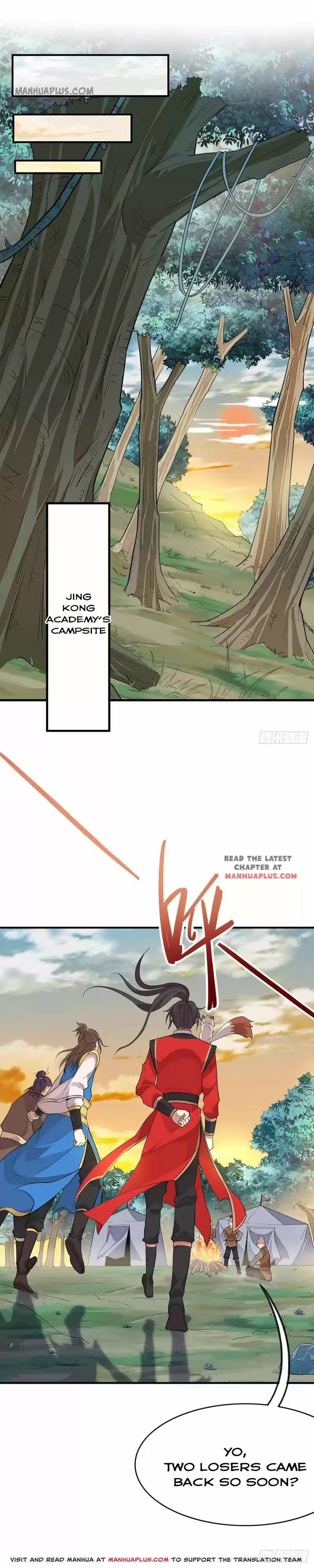 Return Of Immortal Emperor Chapter 83