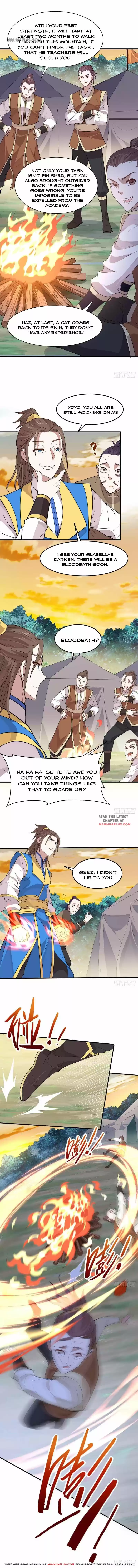 Return Of Immortal Emperor Chapter 84