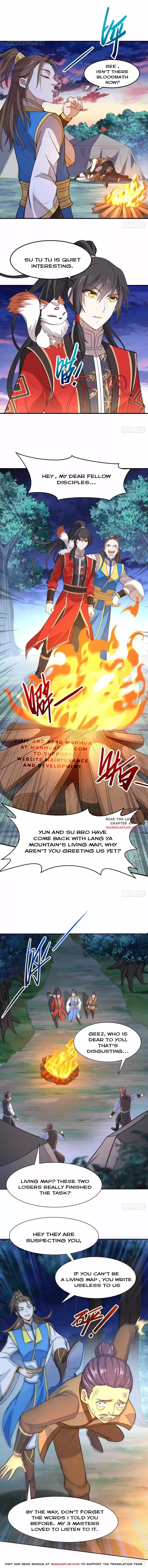 Return Of Immortal Emperor Chapter 84