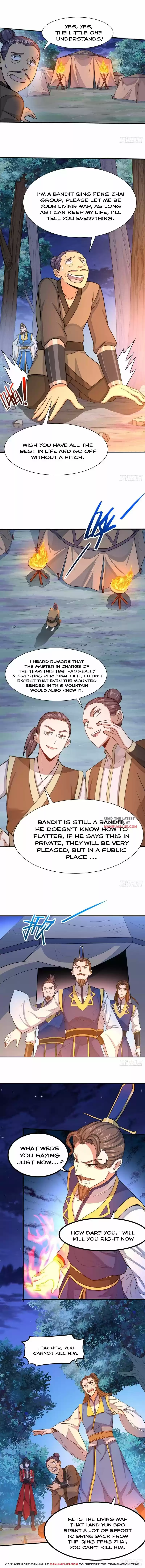 Return Of Immortal Emperor Chapter 84