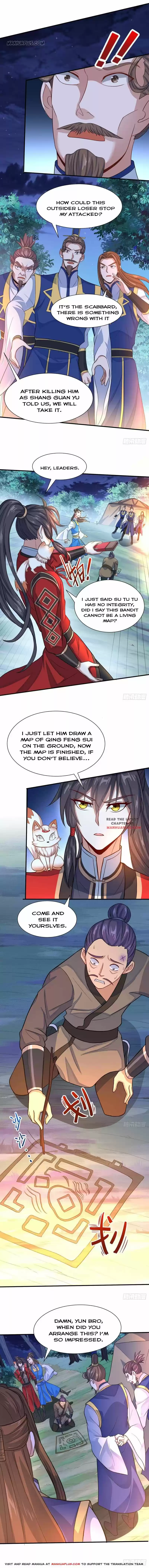 Return Of Immortal Emperor Chapter 84