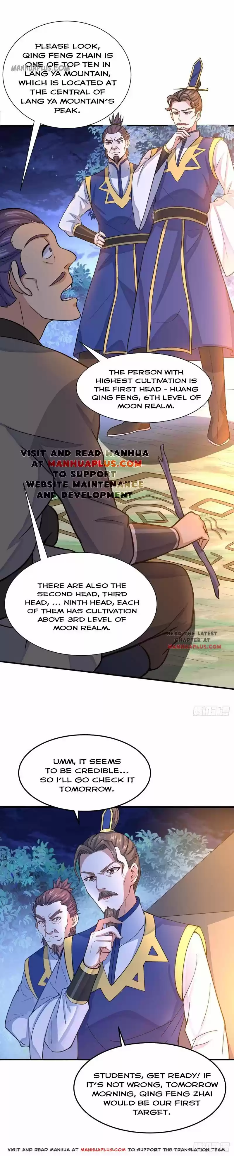 Return Of Immortal Emperor Chapter 84