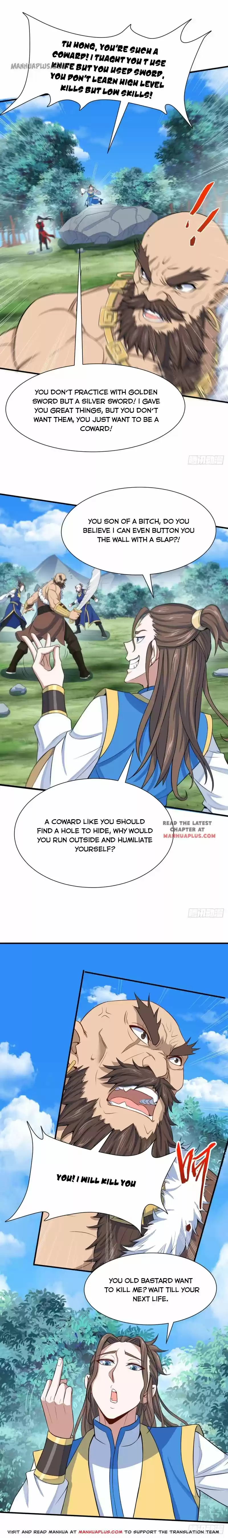 Return Of Immortal Emperor Chapter 90