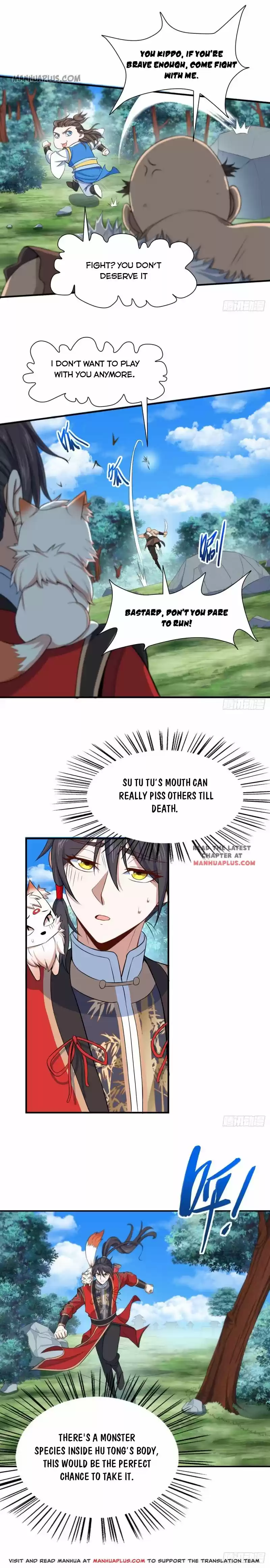 Return Of Immortal Emperor Chapter 90