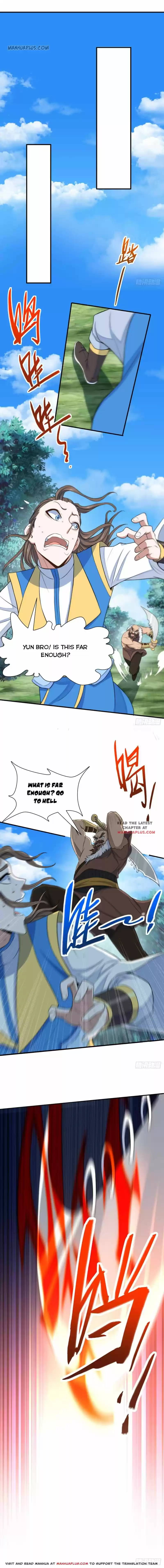 Return Of Immortal Emperor Chapter 90