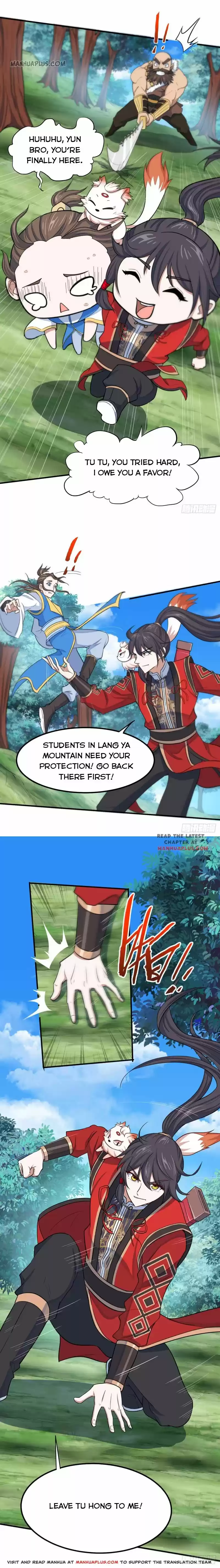 Return Of Immortal Emperor Chapter 90