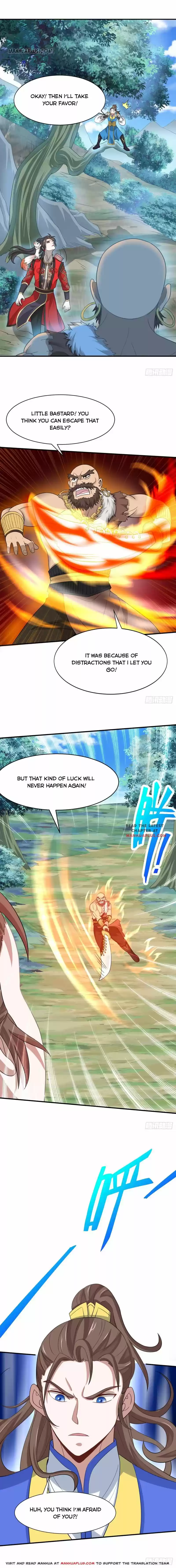 Return Of Immortal Emperor Chapter 90