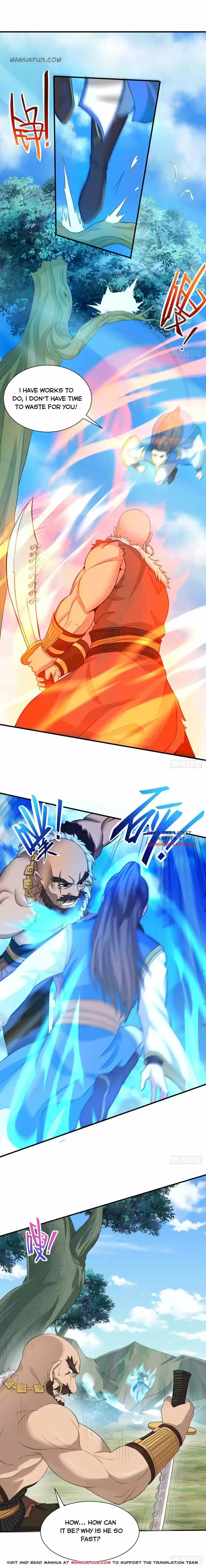 Return Of Immortal Emperor Chapter 90