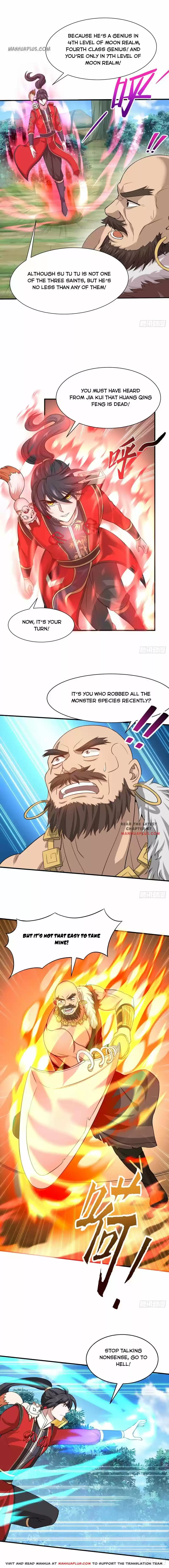 Return Of Immortal Emperor Chapter 90