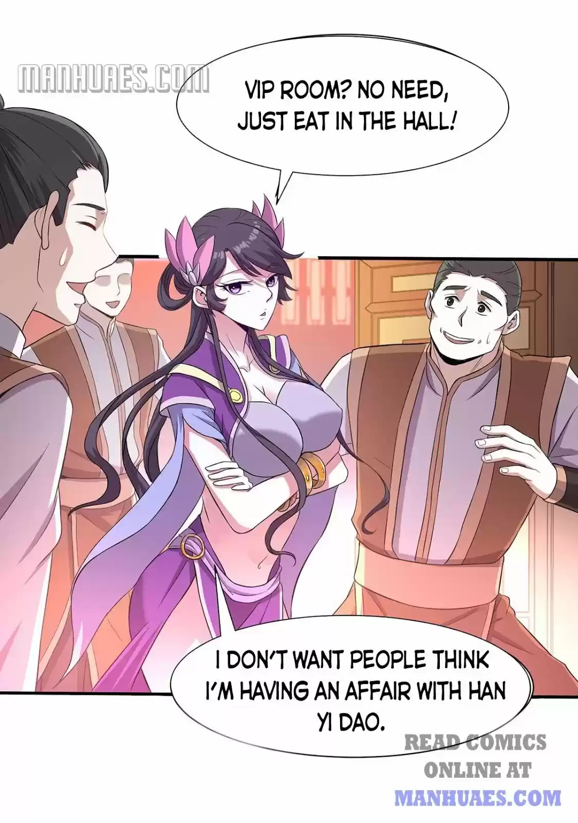 Return Of Immortal Emperor Chapter 98