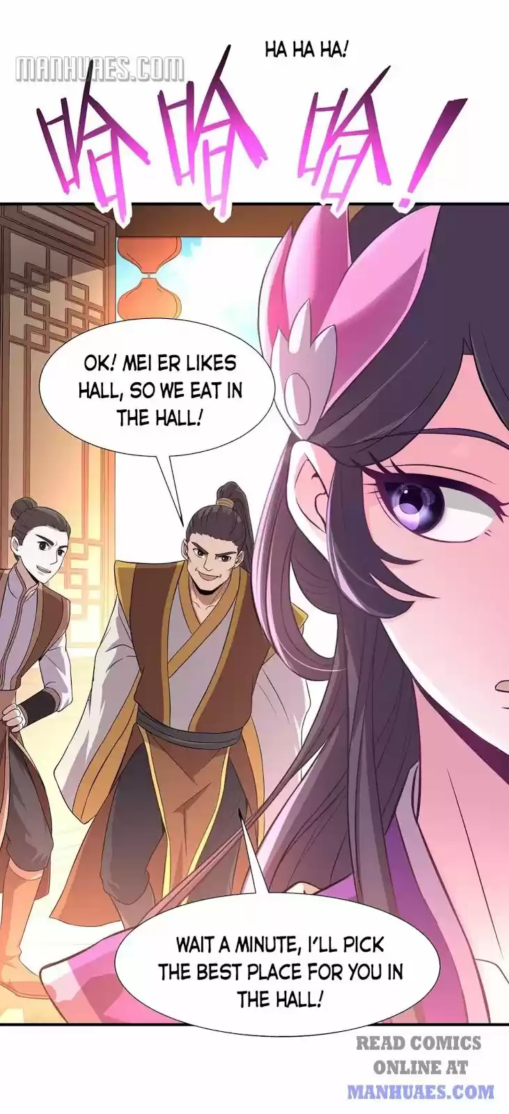 Return Of Immortal Emperor Chapter 98