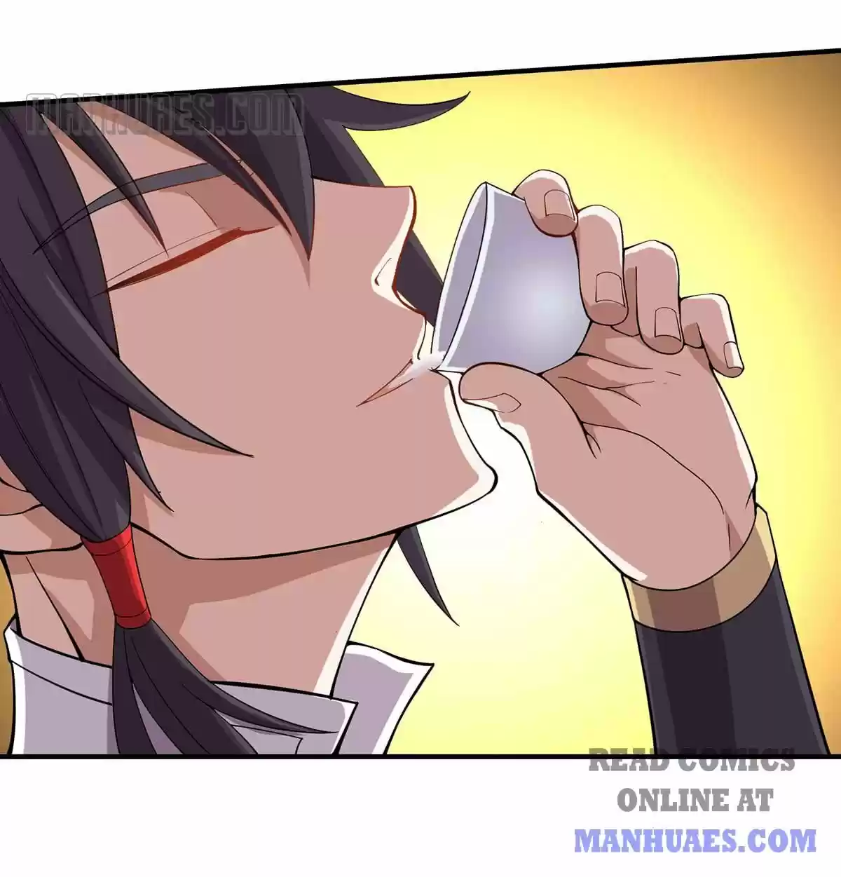 Return Of Immortal Emperor Chapter 98