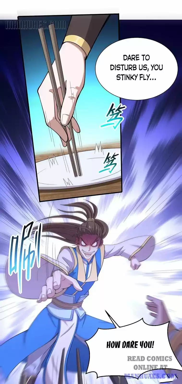 Return Of Immortal Emperor Chapter 98