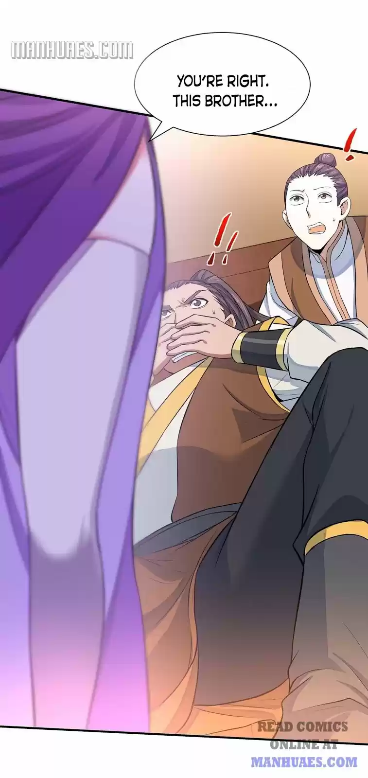 Return Of Immortal Emperor Chapter 98