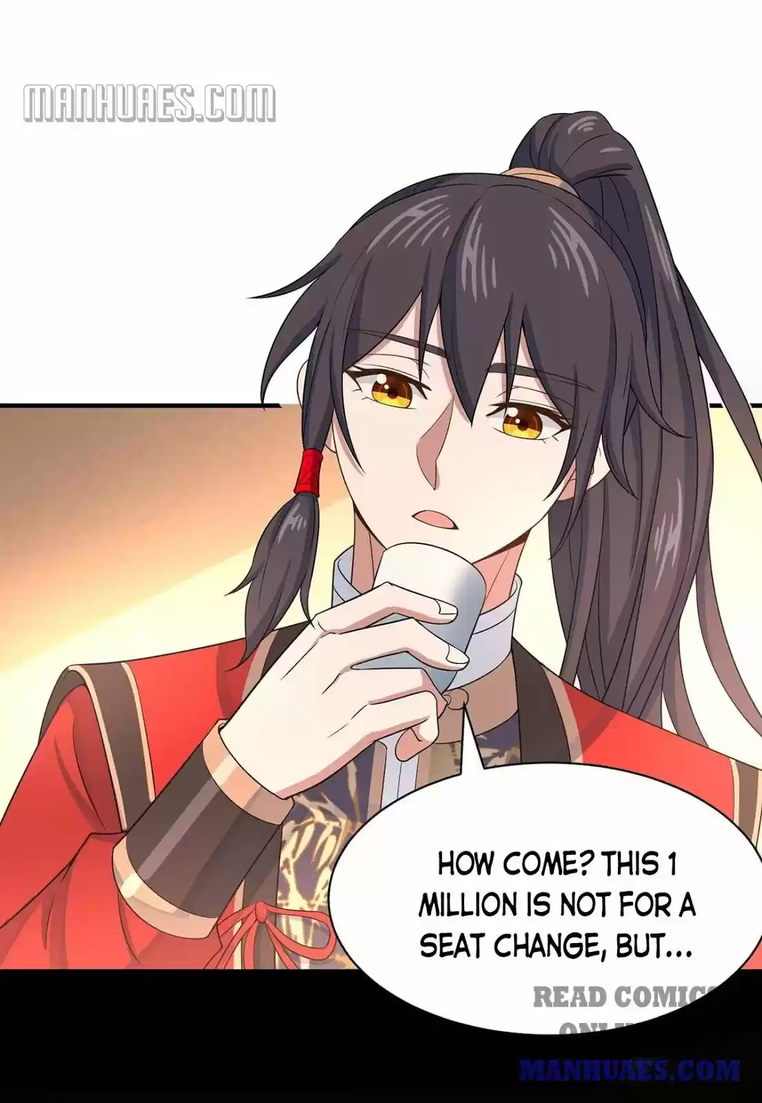 Return Of Immortal Emperor Chapter 98