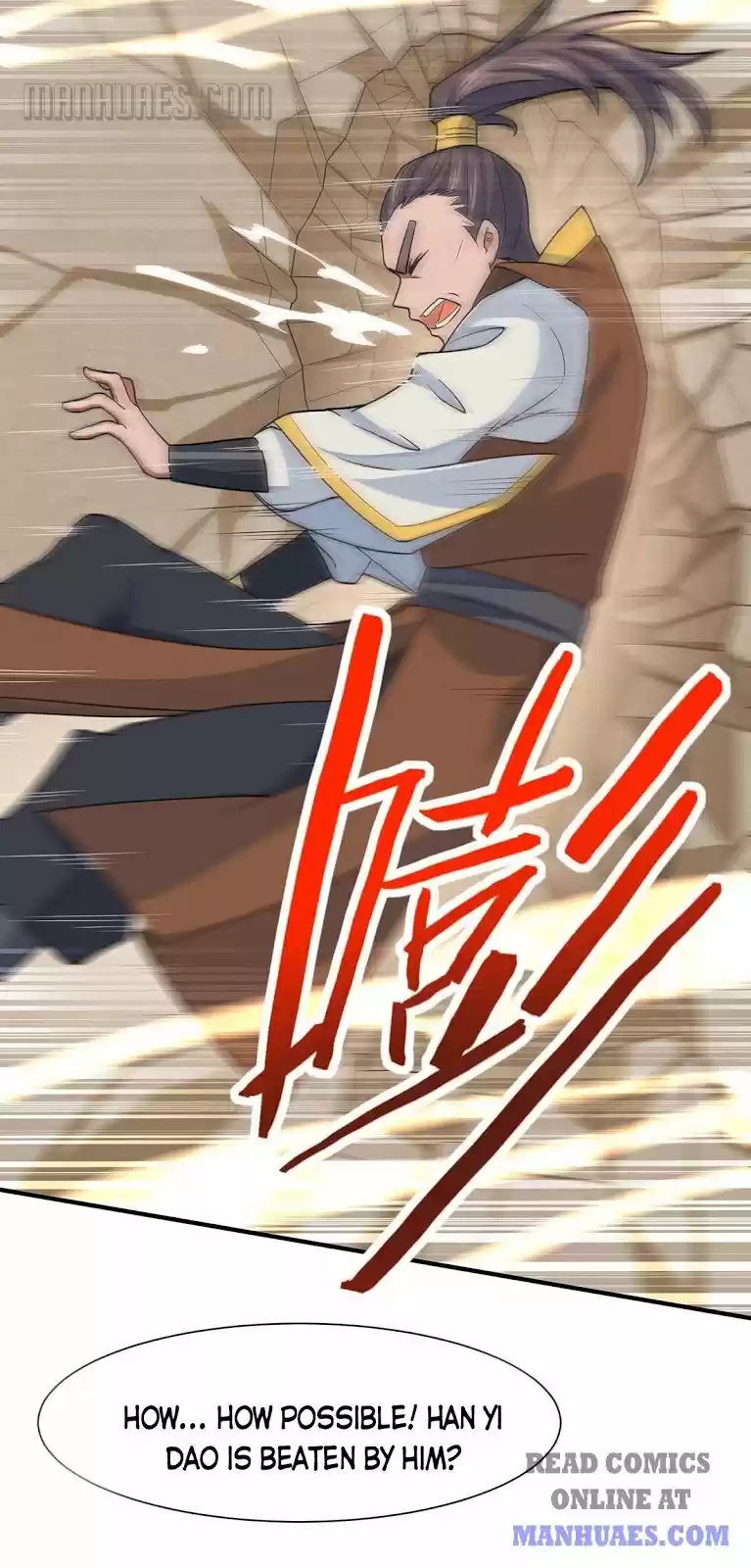 Return Of Immortal Emperor Chapter 98