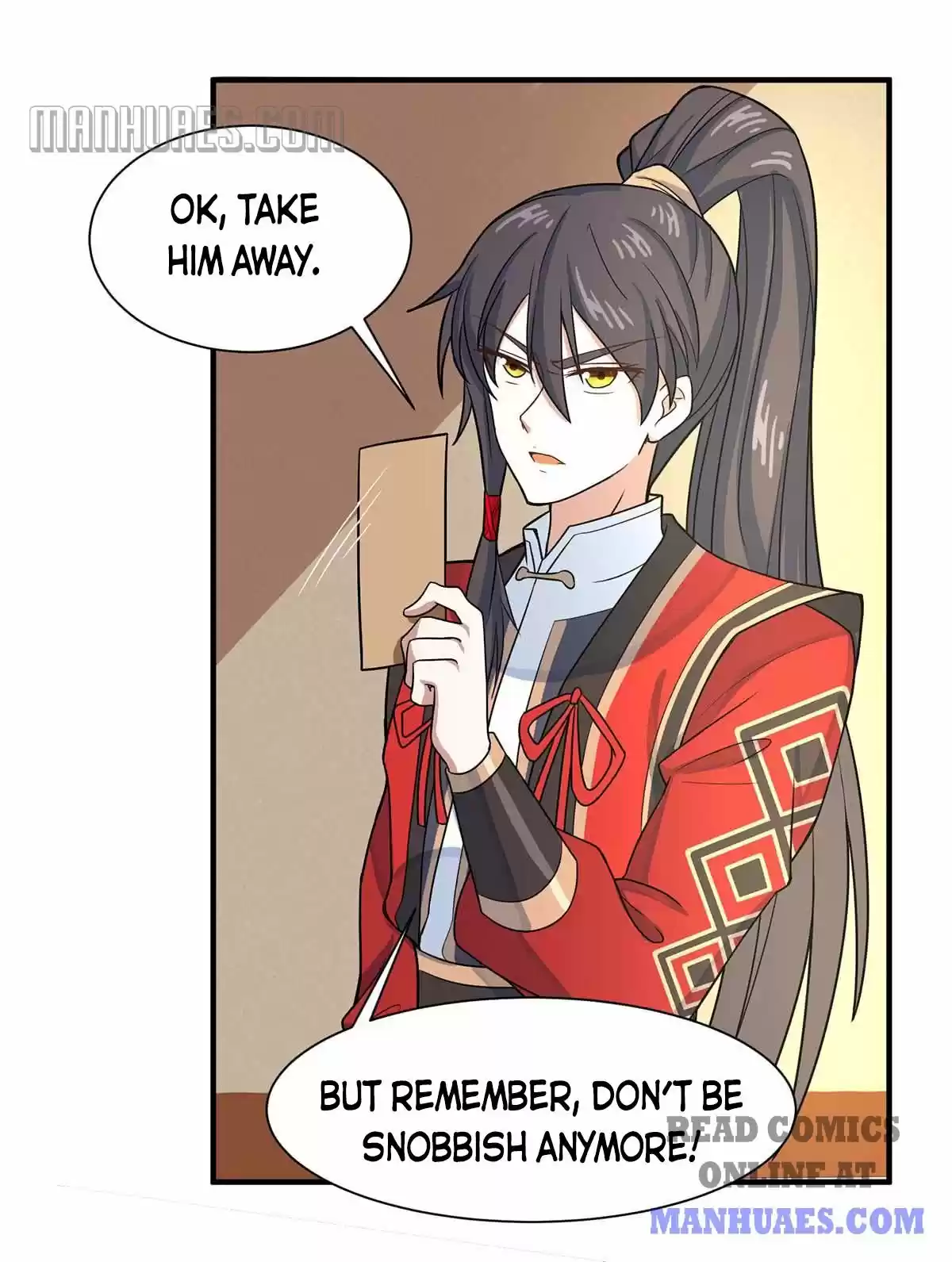 Return Of Immortal Emperor Chapter 98