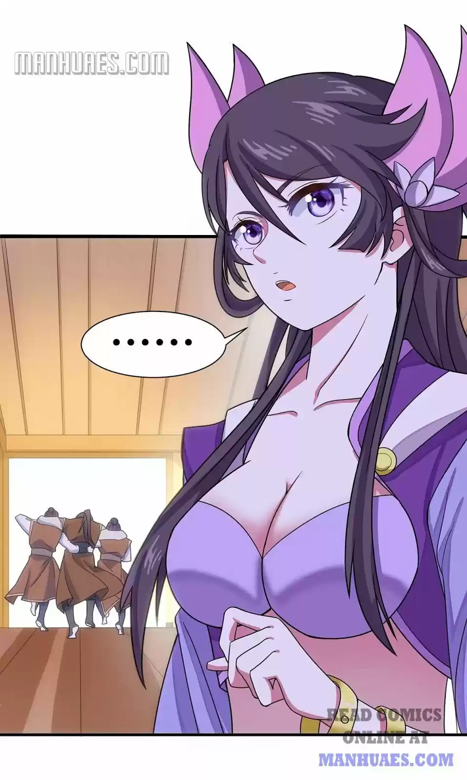 Return Of Immortal Emperor Chapter 98