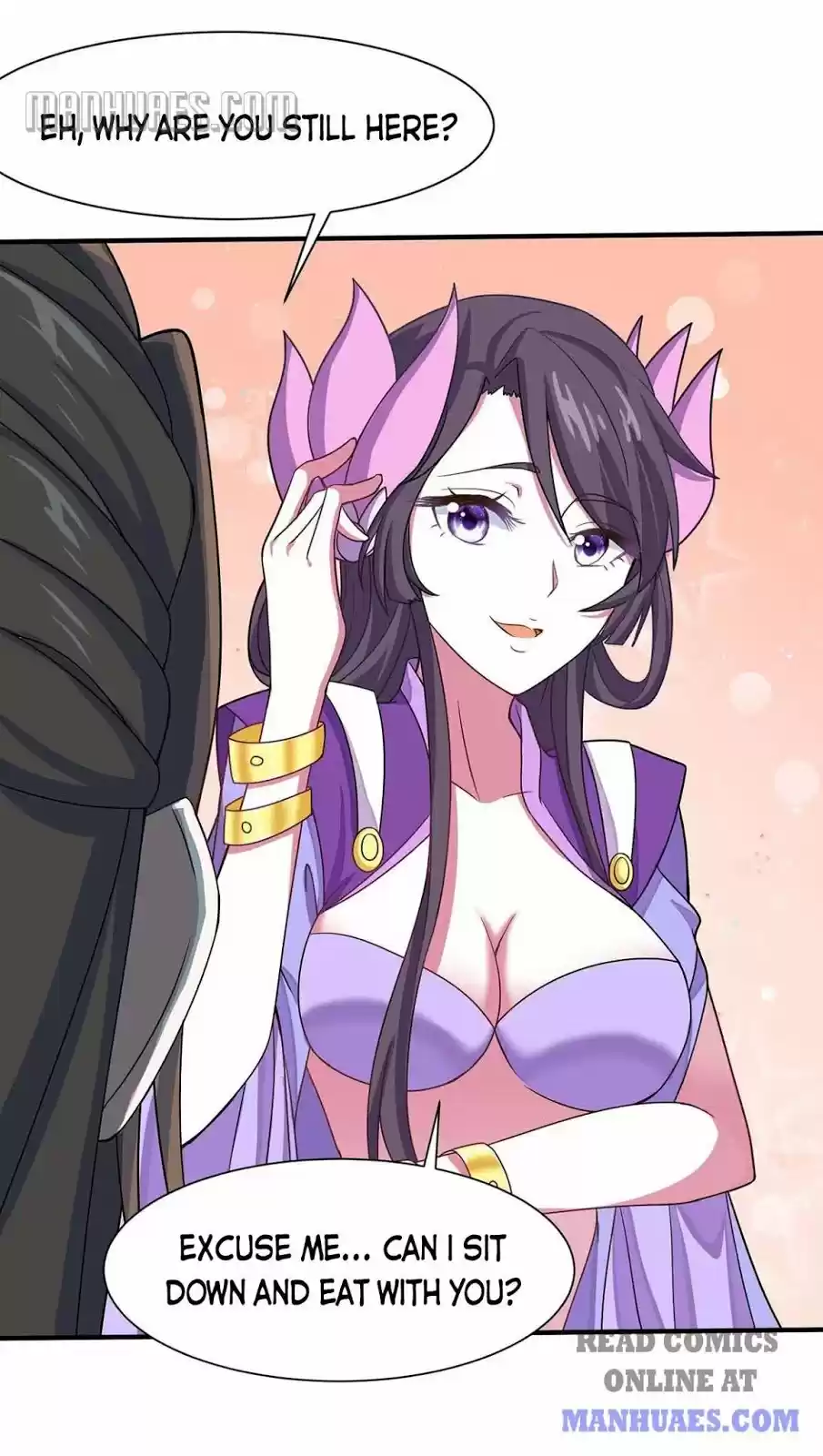 Return Of Immortal Emperor Chapter 99