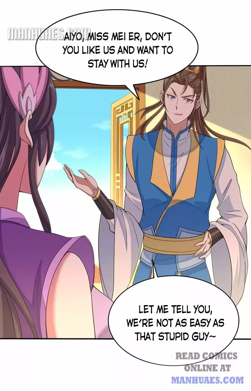 Return Of Immortal Emperor Chapter 99