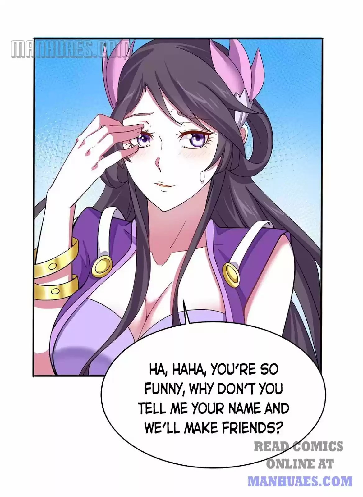 Return Of Immortal Emperor Chapter 99