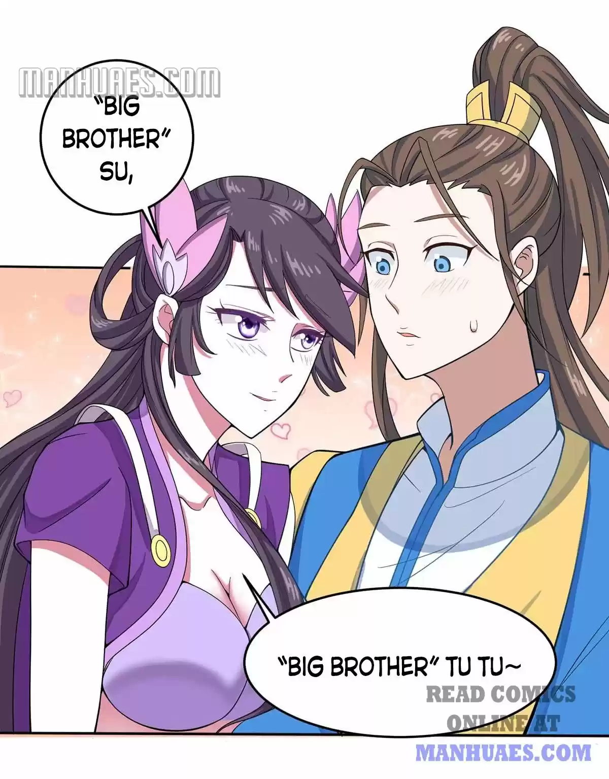 Return Of Immortal Emperor Chapter 99