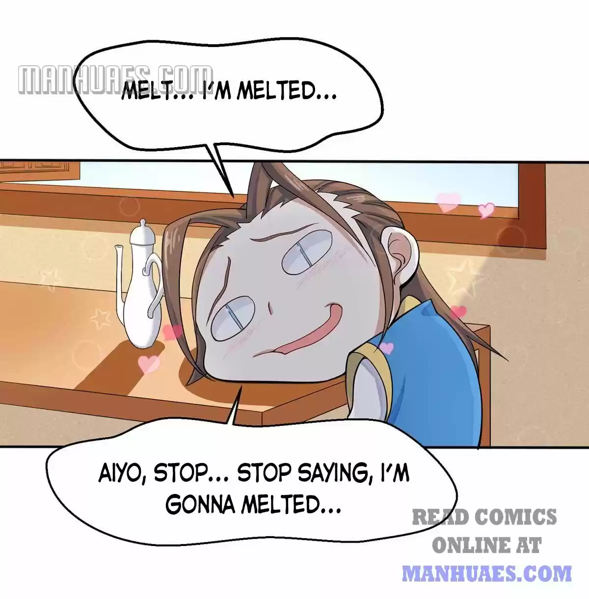 Return Of Immortal Emperor Chapter 99