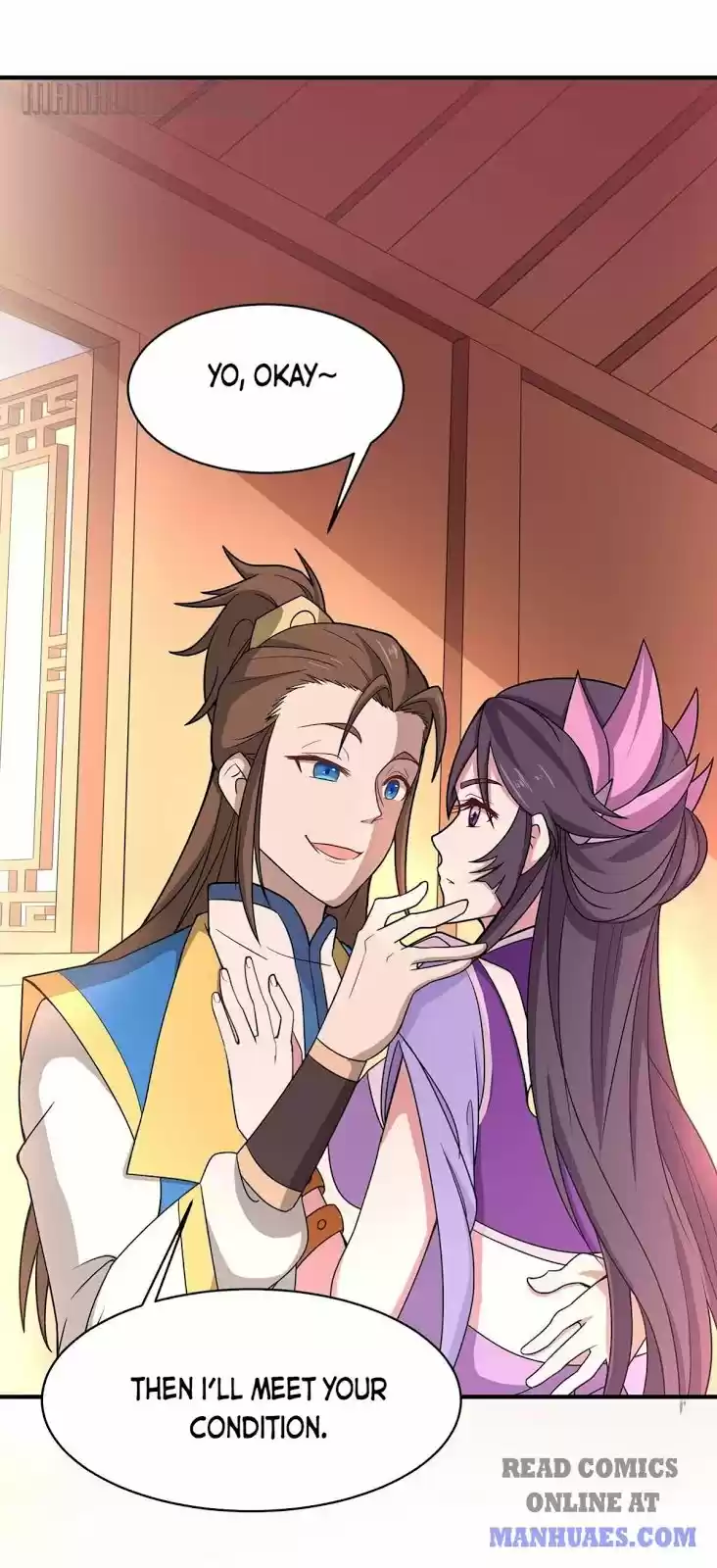 Return Of Immortal Emperor Chapter 99