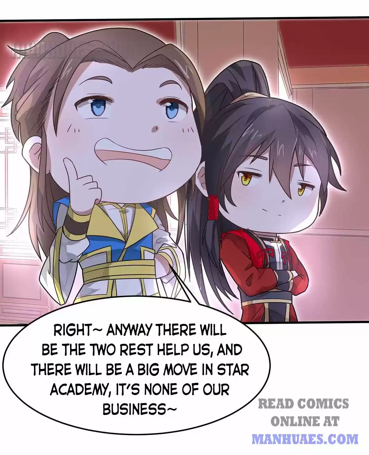 Return Of Immortal Emperor Chapter 99