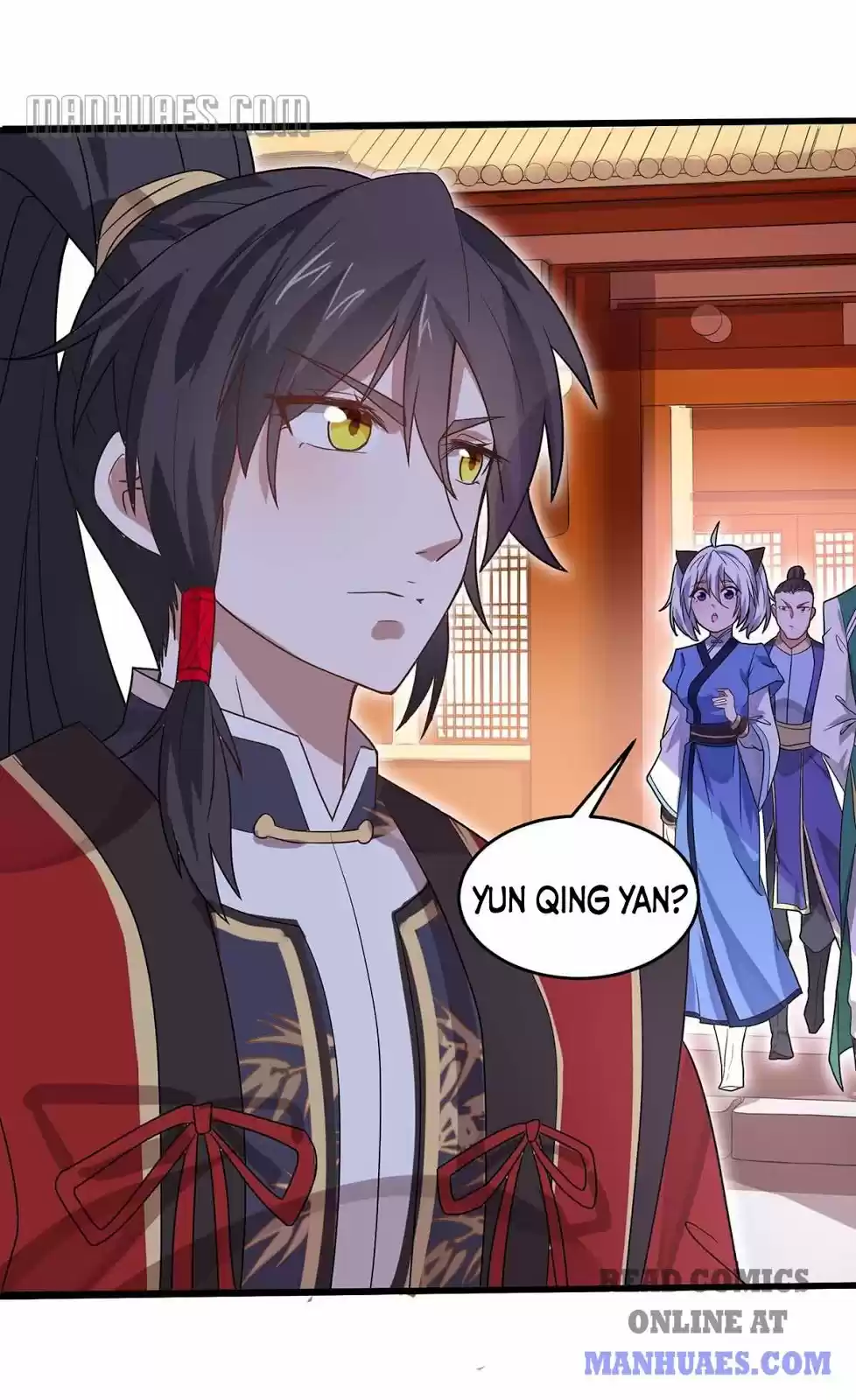 Return Of Immortal Emperor Chapter 99