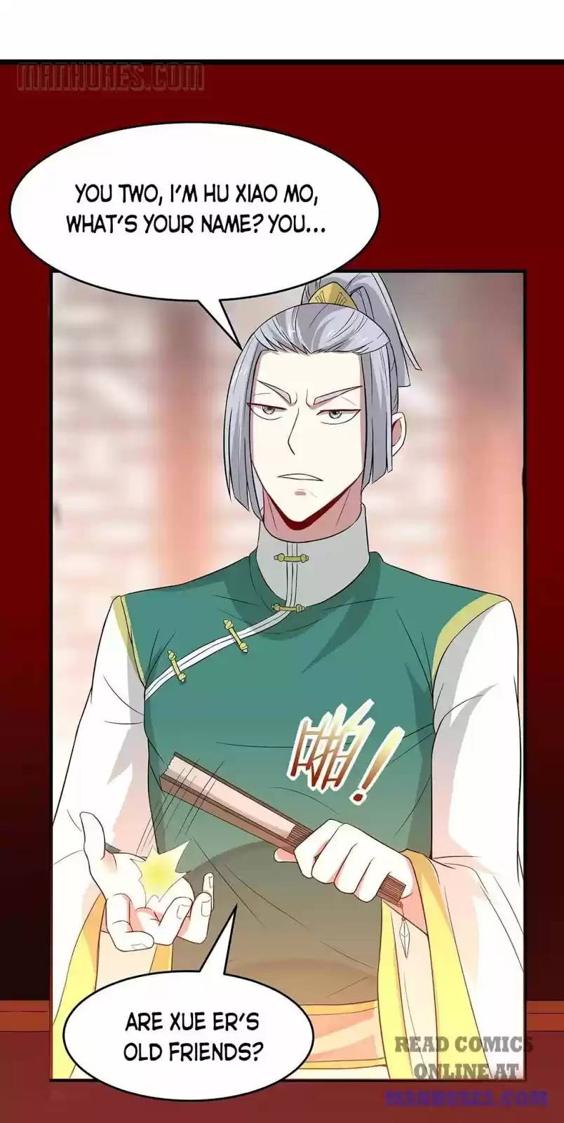 Return Of Immortal Emperor Chapter 99