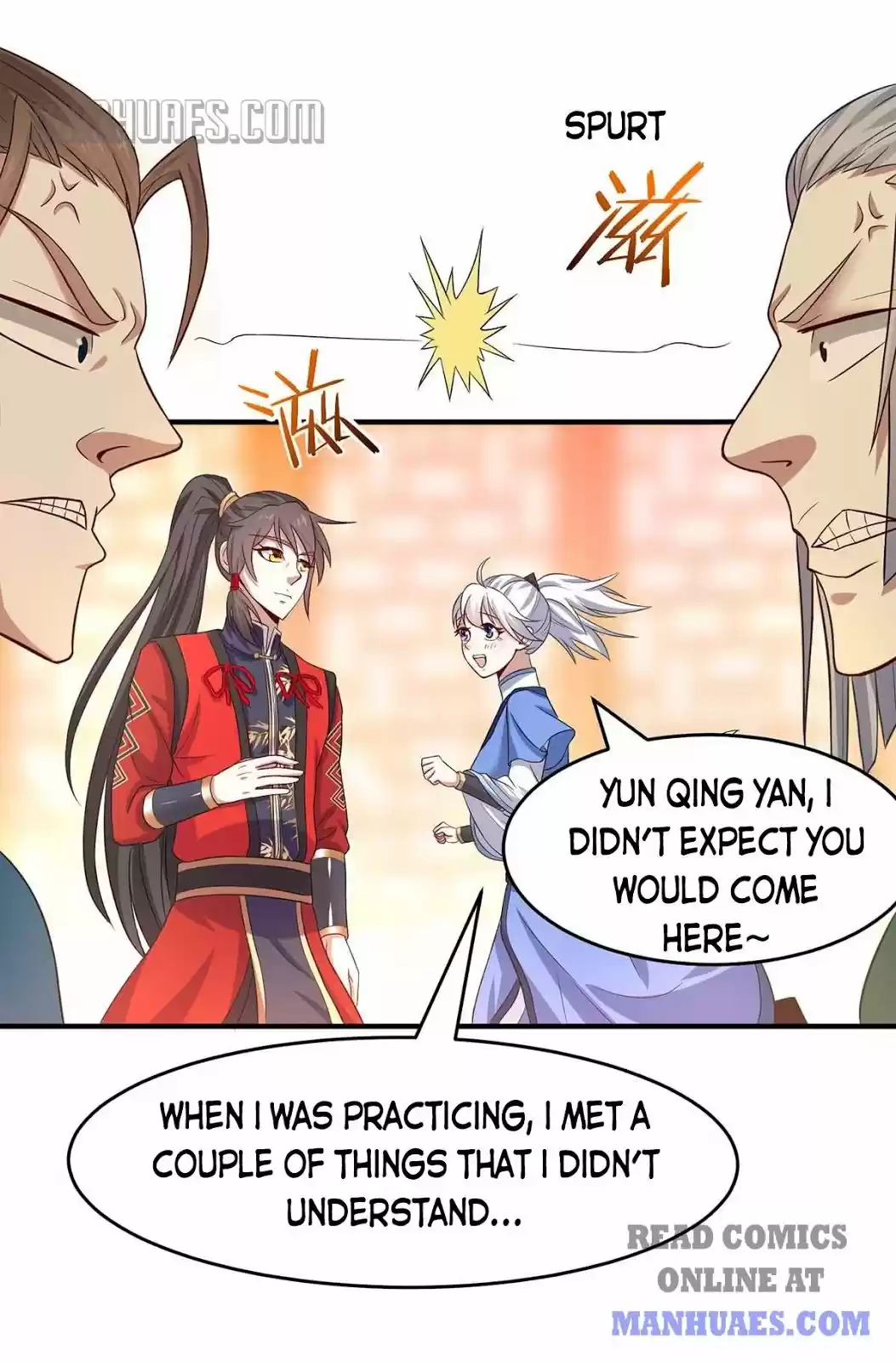 Return Of Immortal Emperor Chapter 99