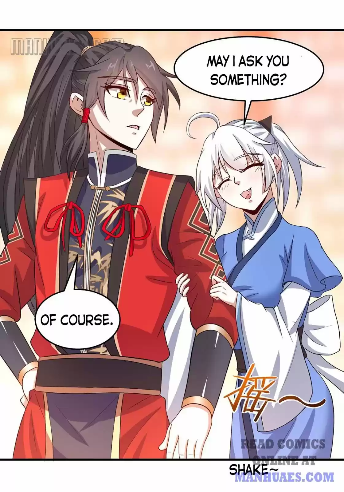 Return Of Immortal Emperor Chapter 99