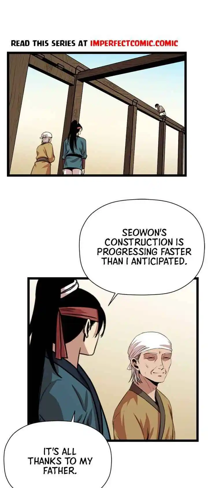 Return of the Scholar 10