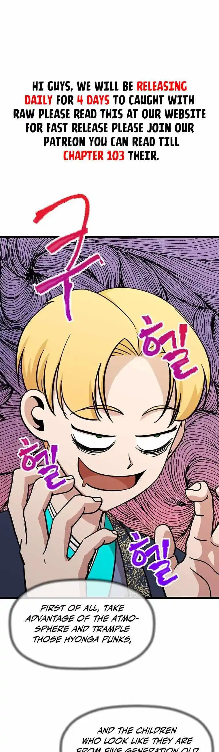 Return of the Scholar 100