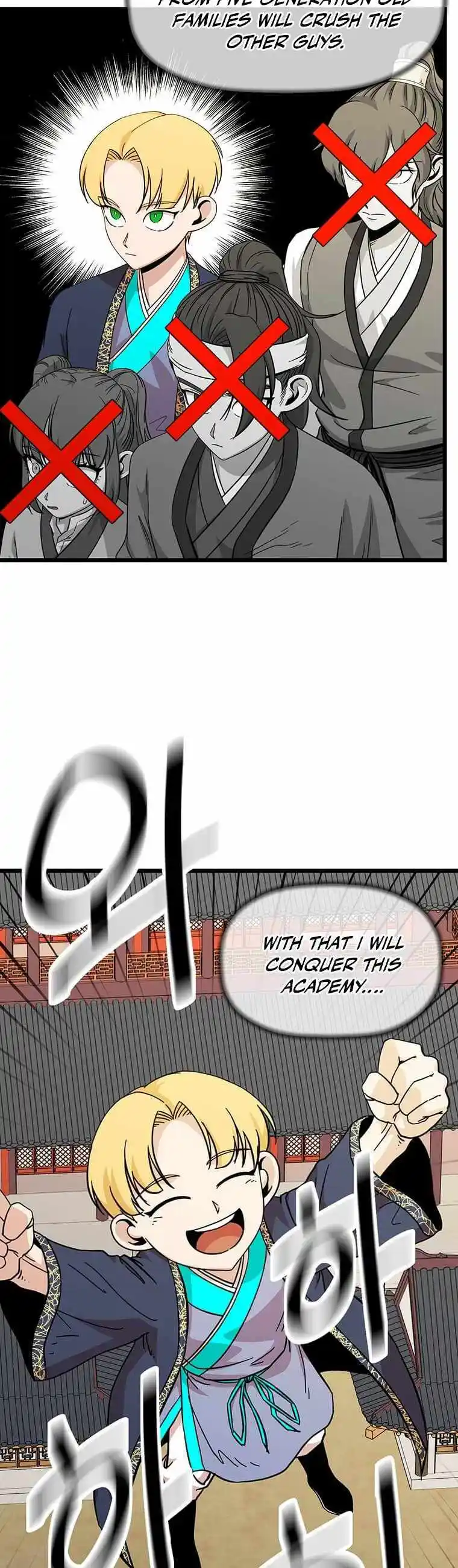 Return of the Scholar 100