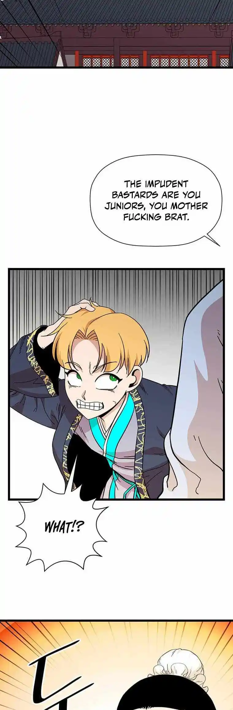 Return of the Scholar 100